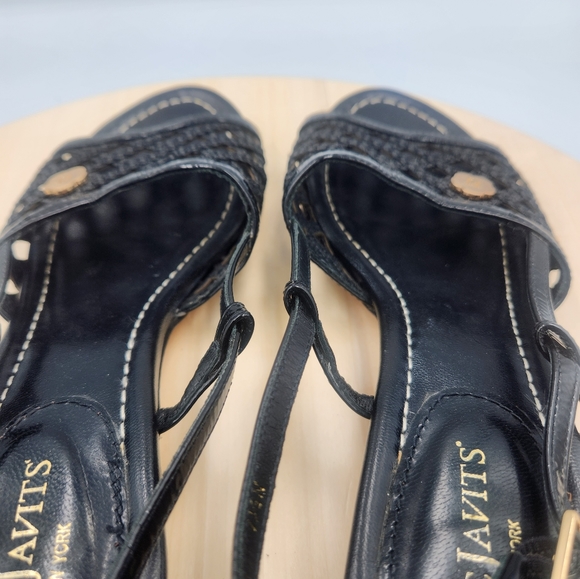 Eric Javits Womens Heels size 7.5 N - Picture 7 of 11